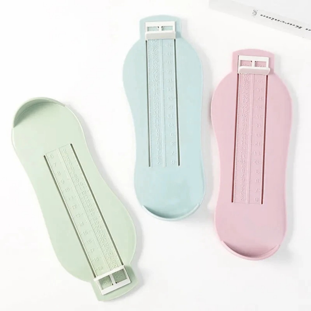 Baby Foot Measurer Kids Shoe S - Home Improvement Supplies recension och pris