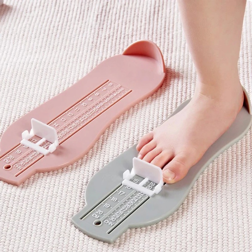 Baby Foot Measurer Kids Shoe S - Home Improvement Supplies recension och pris